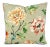 Belle Maison Ellison in Truffle Pillow Cover For Sale