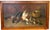 Henri Douzil (1837–1891), French Sporting Still Life "After the Hunt" A compelling example of nineteenth-century French...