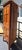 19th Century American Country Corner Cupboard in Cherry, Circa 1835 For Sale - Image 4 of 17