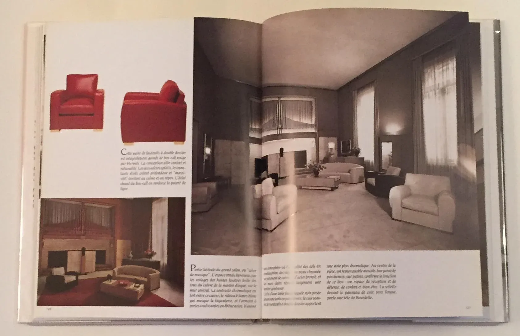 1990s Dupré-Lafon Decorateur Des Millionaires Book | Chairish