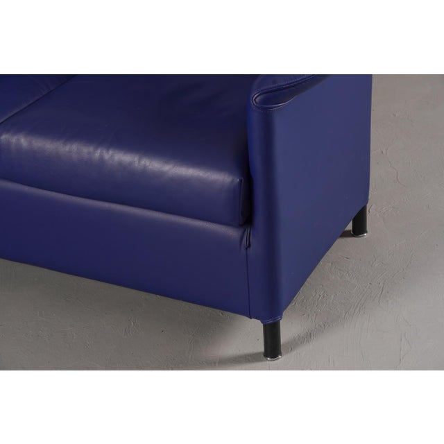 Wittman Aura Sofa by Paolo Piva, Austria, 1980s For Sale - Image 13 of 15