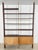 Mid-Century Teak Wall Shelving System, 1960s For Sale - Image 9 of 10