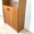 Wood Scandinavian Modern Teak Bookcase Cabinet For Sale - Image 7 of 18