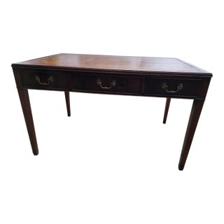 Late 19th Century Writing Desk Georgian For Sale
