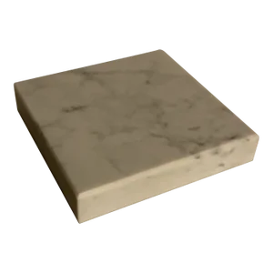 Square Marble Object Stand