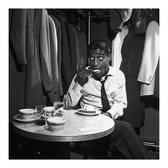 'Sammy Davis Jnr' Unframed Archival Pigment Print For Sale