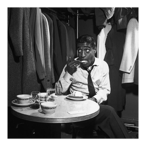'Sammy Davis Jnr' Unframed Archival Pigment Print