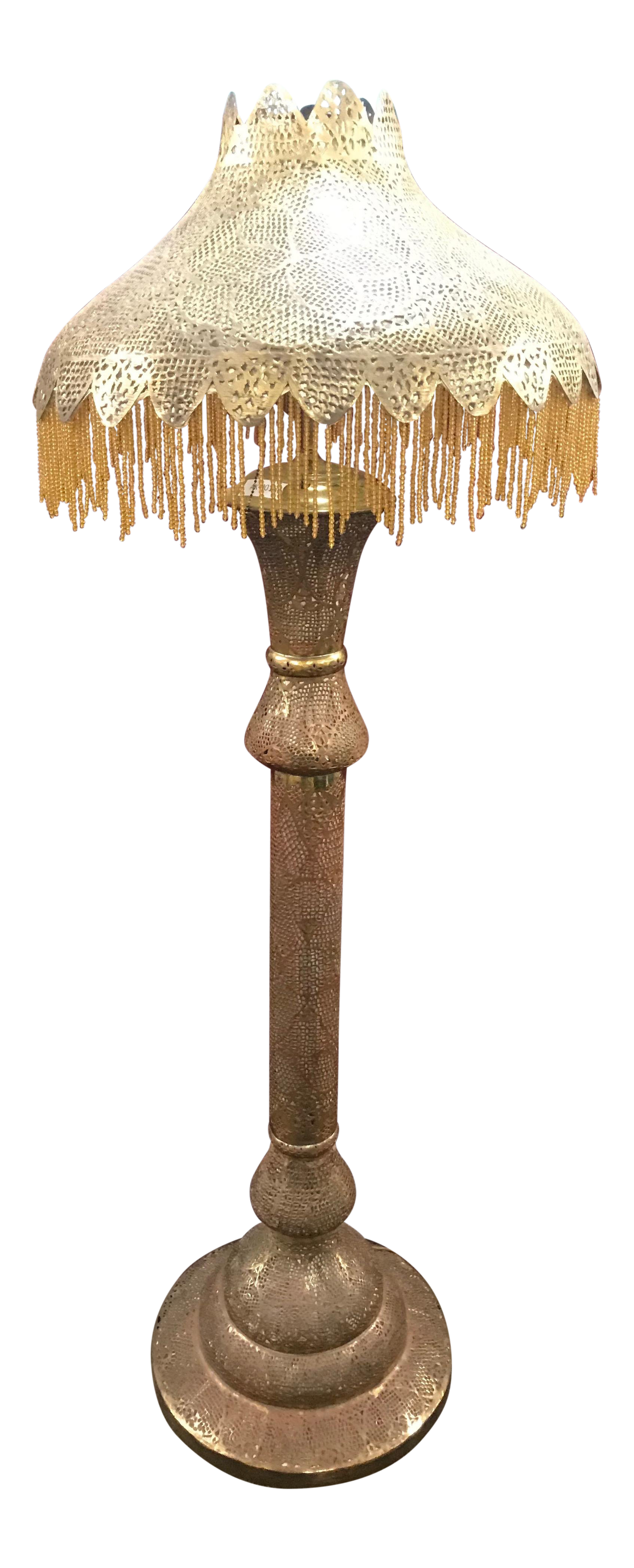 moroccan floor lamps for sale