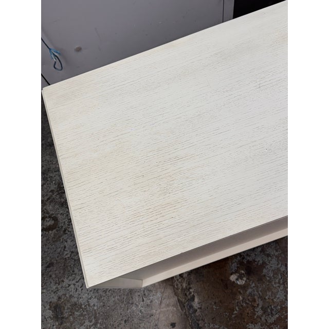 2010s Blu Dot Dang Door Console, White For Sale - Image 5 of 11