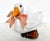 1980s Glazed Terra Cotta Ducks by Earth Needs Ltd. - A Pair For Sale - Image 10 of 14