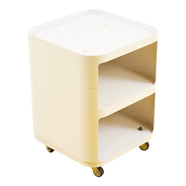 White Cabinet from Kartell For Sale