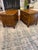 Drexel 1970s Drexel Cabernet French Provincial Two-Drawer Nightstands — A Pair For Sale - Image 4 of 12
