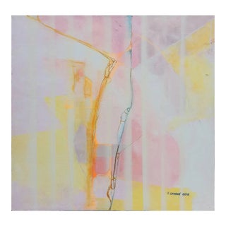 Jacques Grange, Prison Rose, 2016, Mixed Media For Sale