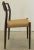 Vintage Model 79 Dining Room Chair by Niels O Möller, 1920s For Sale - Image 9 of 10