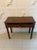 Antique Georgian Mahogany Side Table with Barley Twist Legs, 1830 For Sale - Image 4 of 13