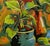 Realism Kateryna Staretska Original Oil Painting Still Life Art – Impressionistic Realism For Sale - Image 3 of 6