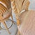 Vintage Venetian Grotto Style Carved Wood Palm Leaf Barstools Set of 2 For Sale - Image 14 of 15