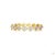 Metal 2.63 Carat Round Brilliant Cut Diamond Gold Bracelet For Sale - Image 7 of 9