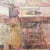 Otto Stawi, View of Marseille, 1980, Oil on Canvas, in Flawless conditions. Designed 1980 to 1989 This piece has an...