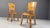Vintage Pine Wood Dining Chairs, 1970s, Set of 6 For Sale - Image 9 of 12