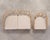 Late 20th Century Pair of McGuire Organic Modern Cerused Twisted Rattan Settee and Lounge Chair For Sale - Image 5 of 18