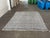 Modern 9ft X 12ft Modern Carpet Textured Wool Flatweave Area Rug For Sale - Image 3 of 12