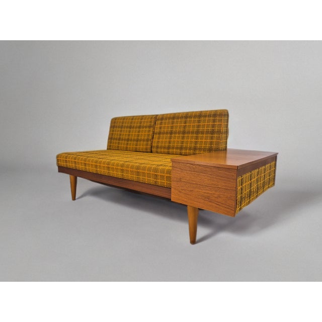 Svanette Daybed Sofa by Ingmar Relling for Ekornes, 1960s, in Very Good conditions. Designed 1960 to 1969 I have official...