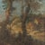 Landscape with Bridge, Oil on Canvas, Framed For Sale - Image 6 of 11