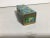 Chinese Antique Chinese Enamel Stamp Box For Sale - Image 3 of 5