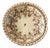 Swiss Polychrome Slipware Dish from Langnau, 1700s For Sale