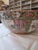 Large Antique Chinese Export Medallion Punch Bowl For Sale - Image 15 of 16
