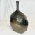 Contemporary 1980s Post Modern Contemporary Faux Reptile Ceramic Vase For Sale - Image 3 of 12