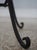 Copper Wrought Iron Base 19th Century Copper Basin Stand For Sale - Image 8 of 11