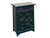 Elevate your living space with this exquisite, hand-painted Chinese-style cabinet, a true testament to timeless artistry...