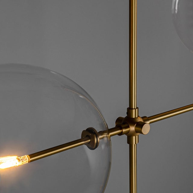 Soap Floor Lamp For Sale - Image 9 of 12