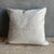 Vintage Rug Pillow Cover With Original Seams For Sale In Los Angeles - Image 6 of 6