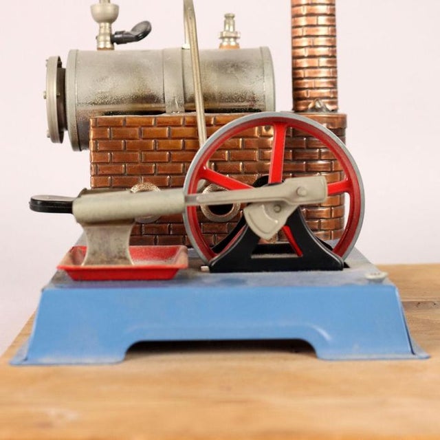 Wilesco Steam Boiler, 1980s For Sale - Image 5 of 9