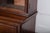 Antique English Triple Glazed Bookcase in Mahogany, 1870 For Sale - Image 12 of 18