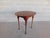 Brown Tiger Maple Queen Ann Accent Table by Great Windsor Chair Co For Sale - Image 8 of 14