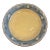 Rare Veironique Pichon Maison Uzes France Clay Bowl Hand Made Pottery 14.5” For Sale