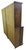 Mid 20th Century Pair of Traditional Two Section Wooden Storage Cabinets For Sale - Image 9 of 9