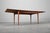 Mid-Century Teak Extendable Dining Table, Belgium, 1960s For Sale - Image 13 of 14