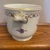 1980s Richard Ginori Florence Italy Cacheport Porcelain Jardeniere For Sale - Image 5 of 6