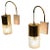 Sconces, 1970s, Set of 2 For Sale