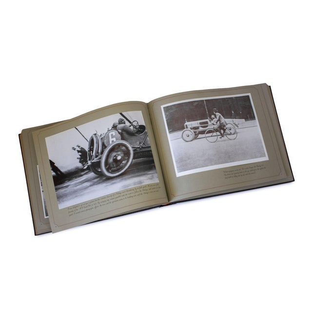 Boyhood Photos of J.-H. Lartigue, hardbound book, 1966, hardbound, 130 pages, printed in Switzerland and distributed by...