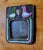 Mithe Espelt Ceramic Wall Mirror Pink & Green Birds For Sale - Image 10 of 10