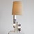 Gaetano Sciolari Table Lamp Cubic by Gaetano Sciolari, 1965 For Sale - Image 4 of 8