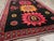 Black Mid-20th Century Turkish Anatolian Large Tribal Room Size Carpet For Sale - Image 8 of 10