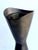 Vintage Bronze Brutalist Tulip Style Candle Holder For Sale - Image 9 of 12