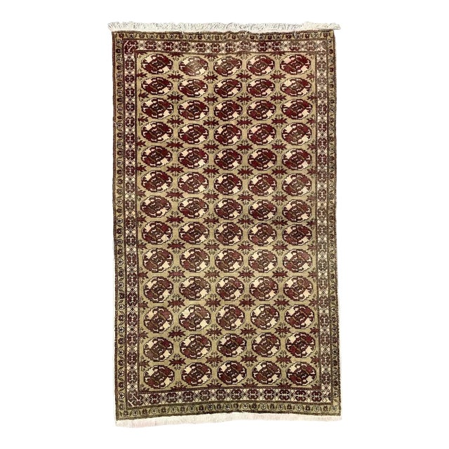 Turkish Kayseri Bunyan Rug, 1960s For Sale